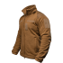 Флісова тактична кофта Patriot Pro Coyote від Global Ballistics M/L (48-50)