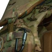 Преміум плитоноска Warmor Gen.6 PRO MAX із набором підсумків, захистом шиї та модульним фартухом МУЛЬТИКАМ