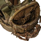 Штурмова панель RAID PACK (тактичний рюкзак) Global Ballistics