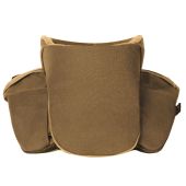Захист шиї 1 класу Warmor Neck Protection 2.0, колір Койот