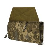 Тунельний аптечний підсумок аптечка ролл BattleMedic Global Ballistics Піксель ММ14