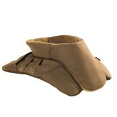 Захист шиї 1 класу Warmor Neck Protection 2.0, колір Койот