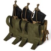 Підсумок органайзер комбінований Combo Pack під 3 магазини AK/AR. Піксель. ПІКСЕЛЬ