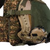 Преміум плитоноска Warmor Gen.5 + 3 підсумки під АК. Хижак. МУЛЬТИКАМ