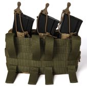 Підсумок органайзер комбінований Combo Pack під 3 магазини AK/AR. Піксель. ПІКСЕЛЬ