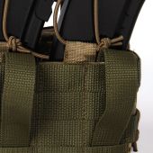 Підсумок органайзер комбінований Combo Pack під 3 магазини AK/AR. Піксель. ПІКСЕЛЬ