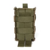 Підсумок для магазинів АК/AR (пластиковий, MOLLE) – Global Ballistic Мультикам