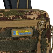 Підсумок органайзер комбінований Combo Pack під 3 магазини AK/AR.Хижак Хижак