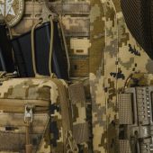 Преміум плитоноска Warmor Gen.6 Піксель+ підсумок органайзер комбінований під 3 магазини МУЛЬТИКАМ