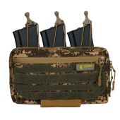 Підсумок органайзер комбінований Combo Pack під 3 магазини AK/AR.Хижак Хижак