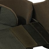 Захист шиї 1 класу Warmor Neck Protection 2.0, колір Олива