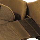 Захист шиї 1 класу Warmor Neck Protection 2.0, колір Койот