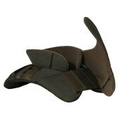 Захист шиї 1 класу Warmor Neck Protection 2.0, колір Олива