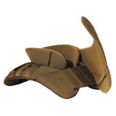 Захист шиї 1 класу Warmor Neck Protection 2.0, колір Койот