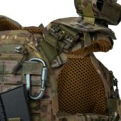 Бронежилет 6-го класу Warmor Gen.5 Pro MAX. Мультикам.  Розмір S-XL (регулюється)