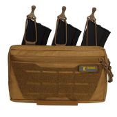 Підсумок органайзер комбінований Combo Pack під 3 магазини AK/AR.Койот Койот