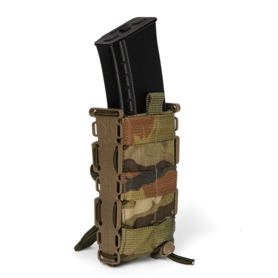Підсумок для магазинів АК/AR (пластиковий, MOLLE) – Global Ballistic Мультикам