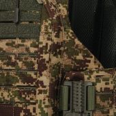 Преміум плитоноска Warmor Gen.6 Хижак МУЛЬТИКАМ