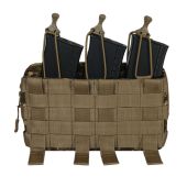 Підсумок органайзер комбінований Combo Pack під 3 магазини AK/AR.Хижак Хижак