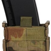 Підсумок для магазинів АК/AR (пластиковий, MOLLE) – Global Ballistic Мультикам
