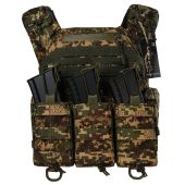 Плитоноска Warmor Gen.3 Pro ХИЖАК + 3 підсумки