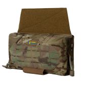 Тунельний аптечний підсумок-ролл BattleMedic Global Ballistics Мультикам