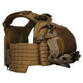 Преміум плитоноска Warmor Gen.5 Койот