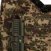 Преміум плитоноска Warmor Gen.6 Хижак МУЛЬТИКАМ