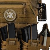 Плитоноска Warmor Gen.5 PRO MAX Койот Койот