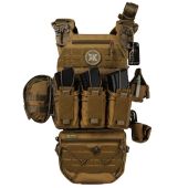 Плитоноска Warmor Gen.5 PRO MAX Койот Койот