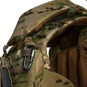 Преміум плитоноска Warmor Gen.6 PRO MAX із набором підсумків, захистом шиї та модульним фартухом МУЛЬТИКАМ
