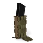 Підсумок для магазинів АК/AR (пластиковий, MOLLE) – Global Ballistic Мультикам
