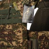 Преміум плитоноска Warmor Gen.5 ХИЖАК Мультикам