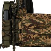 Плитоноска Warmor Gen.3 Pro ХИЖАК + 3 підсумки
