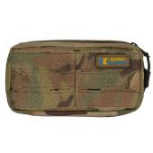 Нагрудний адміністративний підсумок "Viper Pack" (під телефон та документи). Кріплення Molle. Мультикам