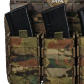 Бронежилет 6-го класу Warmor Gen.5 + 3 АК. Мультикам.  МУЛЬТИКАМ