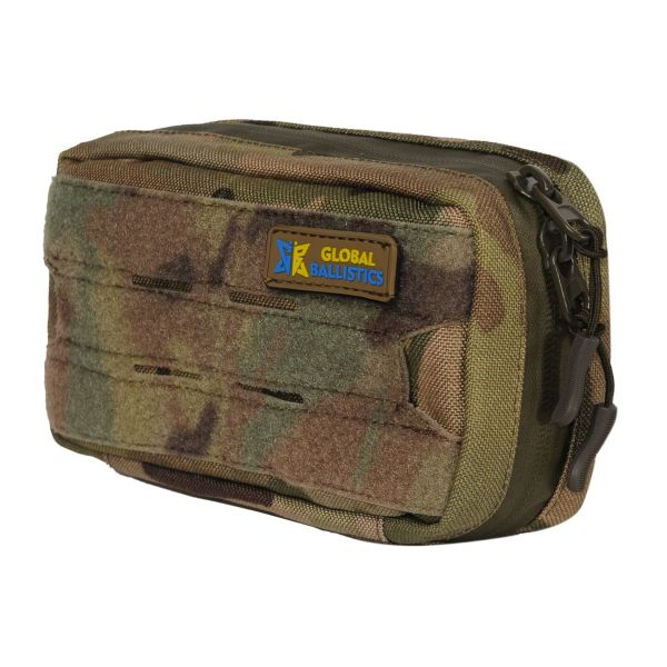 Нагрудний адміністративний підсумок "Viper Pack" (під телефон та документи). Кріплення Molle. Мультикам
