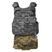 Тунельний аптечний підсумок аптечка ролл BattleMedic Global Ballistics Піксель ММ14