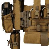 Плитоноска Warmor Gen.5 PRO MAX Койот Койот