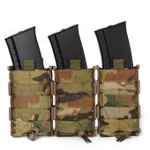 Підсумок для магазинів АК/AR (пластиковий, MOLLE) – Global Ballistic Мультикам