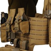 Плитоноска Warmor Gen.5 PRO MAX Койот Койот