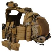Плитоноска Warmor Gen.5 PRO MAX Койот Койот