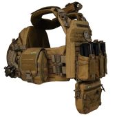 Плитоноска Warmor Gen.5 PRO MAX Койот Койот