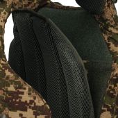 Преміум плитоноска Warmor Gen.6 Хижак+ підсумок органайзер комбінований під 3 магазини МУЛЬТИКАМ