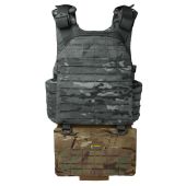 Тунельний аптечний підсумок-ролл BattleMedic Global Ballistics Мультикам