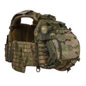 Бронежилет 6-го класу Warmor Gen.5 + 3 АК. Мультикам.  МУЛЬТИКАМ