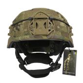 Кевларовий шолом Arch Combatant Pro MidСut (середній виріз) Койот M (55-59 см)