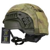 Кевларовий шолом Arch Combatant Pro MidСut (середній виріз). Олива.  M (55-59 см)