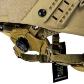Шолом MICH 2000 Assault Shell Helmet NIJ IIIA Койот 