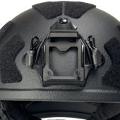 Шолом MICH 2000 Assault Shell Helmet NIJ IIIA Чорний
